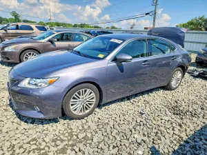 Lexus ES 3.5L 6 2015