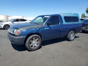 Nissan Frontier 2.4L 4 2000