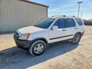 Honda CR-V 2.4L 4 2003