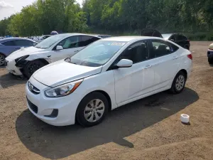 Hyundai Accent 1.6L 4 2016