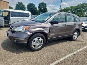 Honda CR-V 2.4L 4 2010