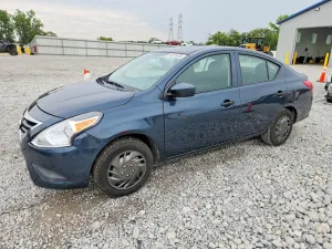 Nissan Versa 1.6L 4 2017