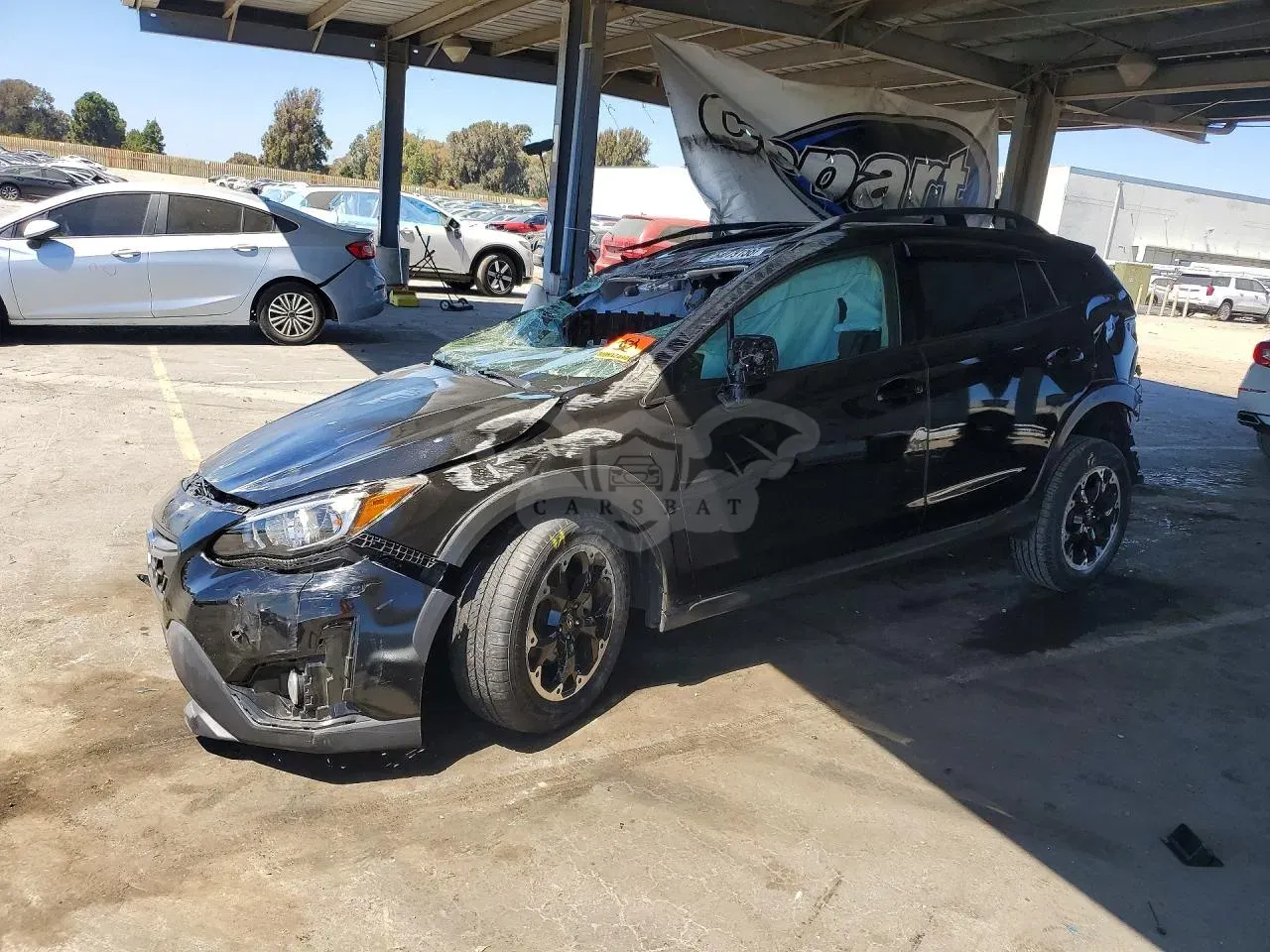 Subaru Crosstrek 2.0L 4 2021