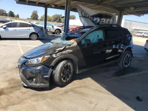 Subaru Crosstrek 2.0L 4 2021