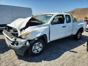 Toyota Tacoma 2.7L 4 2017