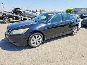 Honda Accord 2.4L 4 2008