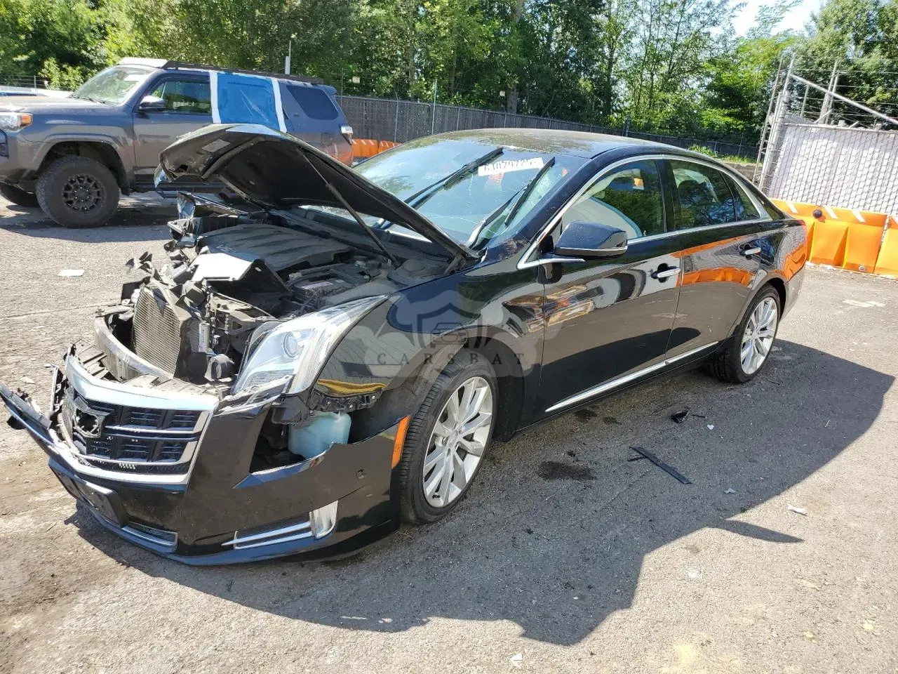 Cadillac XTS LUXURY 3.6L 6 2017