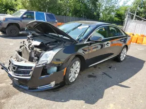Cadillac XTS LUXURY 3.6L 6 2017