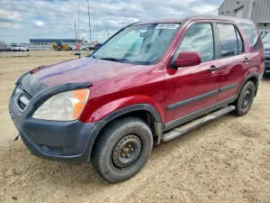 Honda CR-V 2.4L 4 2002