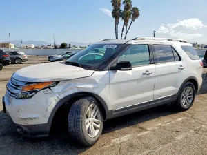 Ford Explorer 3.5L 6 2015