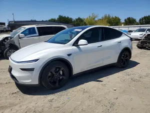 Tesla Model Y 2026
