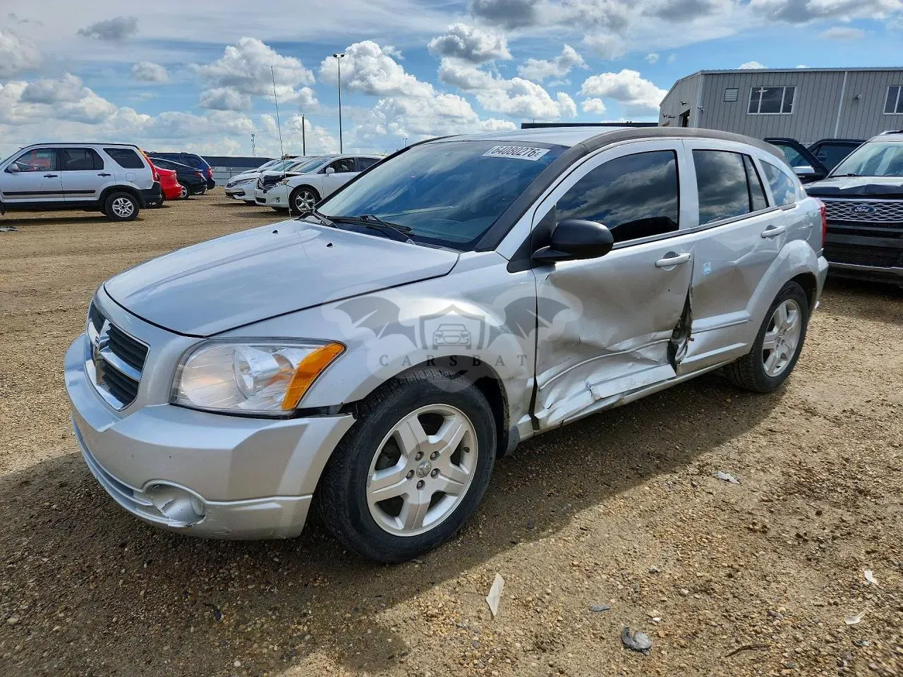 Dodge Caliber 2.0L 4 2009