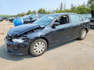 Volkswagen Jetta 1.4L 4 2016