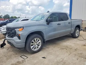 Chevrolet Silverado 1500 2.7L 4 2024
