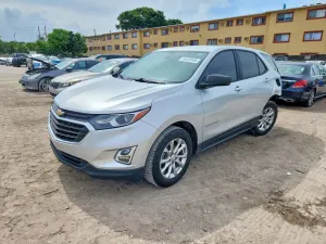 Chevrolet Equinox 1.5L 4 2020
