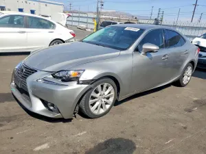 Lexus IS 2.5L 6 2015