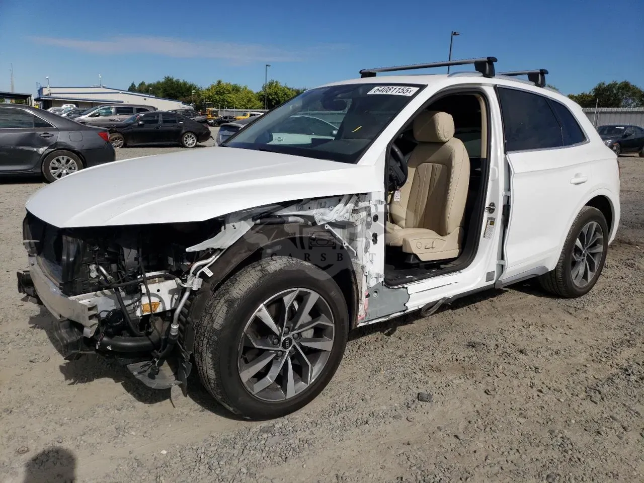 Audi Q5 PREMIUM PLUS 45 2.0L 4 2022