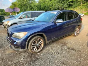 BMW X1 2.0L 4 2014