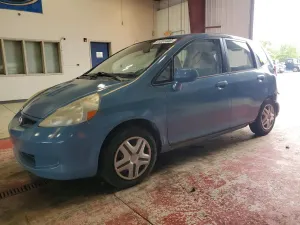 Honda Fit 1.5L 4 2007