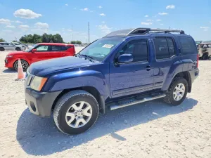 Nissan Xterra 4.0L 6 2010