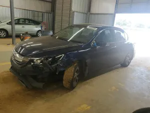 Honda Accord LX 2.4L 4 2016