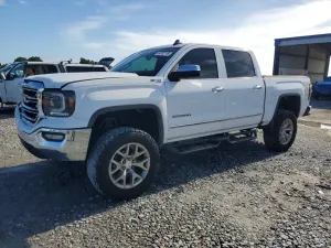 GMC Sierra 5.3L 8 2016