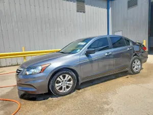 Honda Accord 2.4L 4 2011