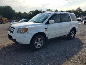 Honda Pilot 3.5L 6 2007