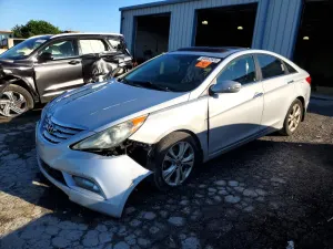 Hyundai Sonata 2.4L 4 2013