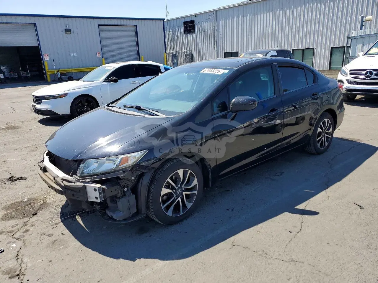 Honda Civic 1.8L 4 2014