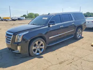 Cadillac Escalade 6.2L 8 2016