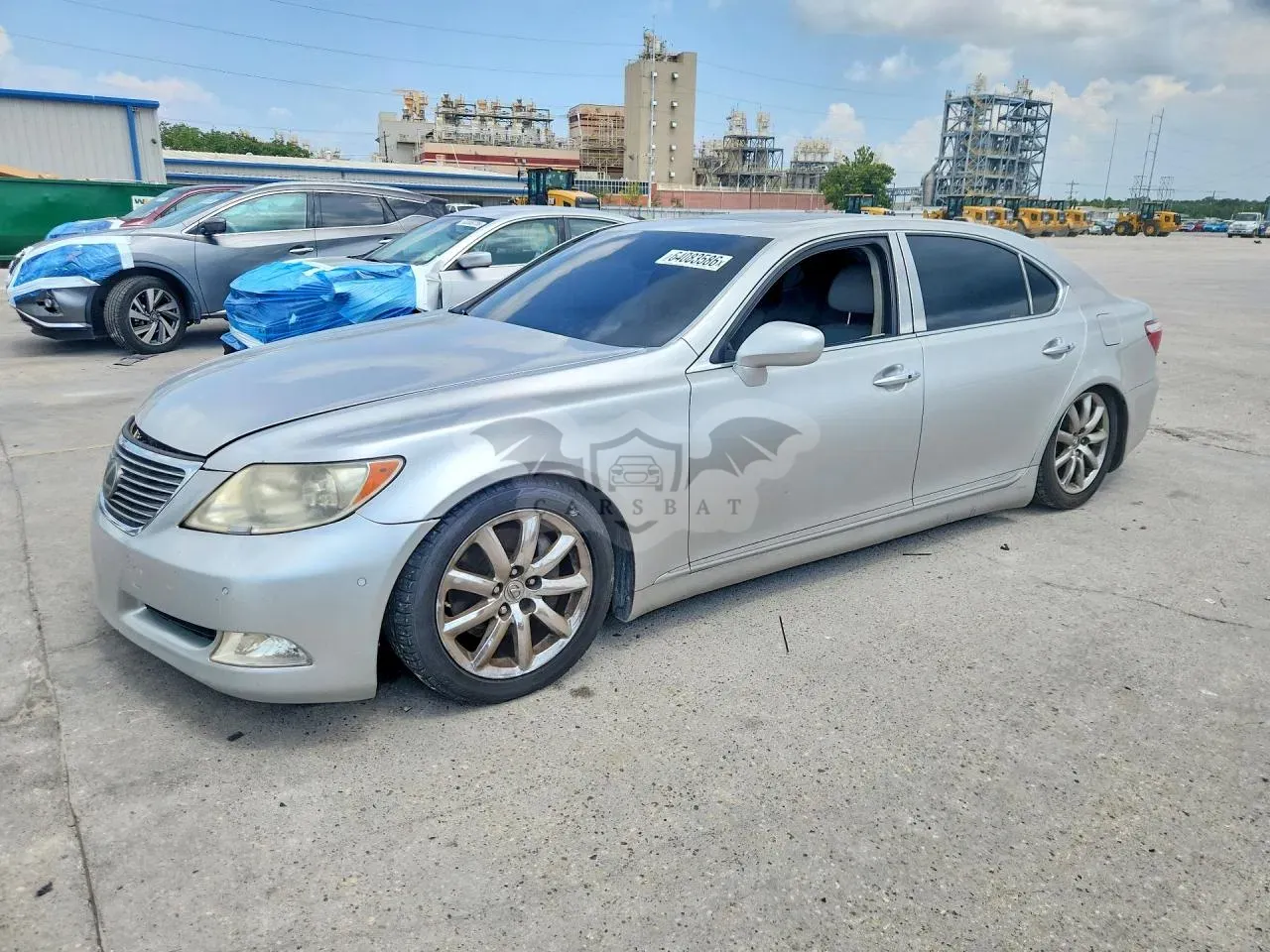 Lexus LS 4.6L 8 2007