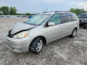 Toyota Sienna 3.3L 6 2005