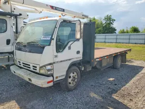 Isuzu NPR 5.2L 4 2006