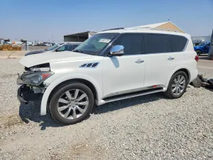 Infiniti QX56 5.6L 8 2011