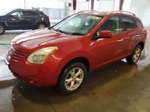 Nissan Rogue 2.5L 4 2010
