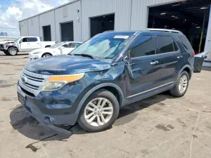 Ford Explorer 3.5L 6 2014
