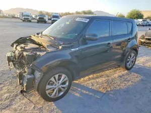 Kia Soul 2.0L 4 2016