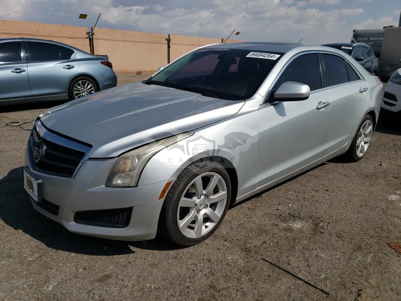Cadillac ATS 2.5L 4 2014