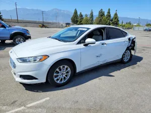 Ford Fusion 2.5L 4 2016