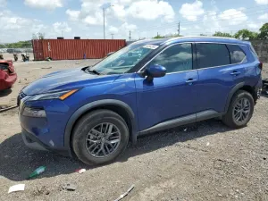 Nissan Rogue 2.5L 4 2021