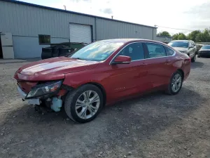 Chevrolet Impala 2.5L 4 2015