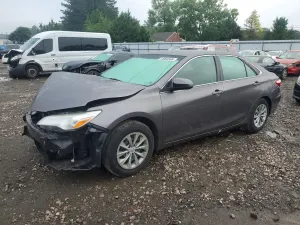 Toyota Camry 2.5L 4 2017