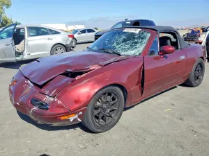 Mazda MX-5 (Miata) 1.8L 4 1996