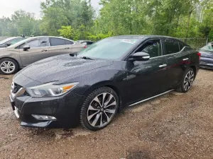 Nissan Maxima 3.5L 6 2016