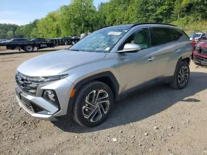 Hyundai Tucson 2.5L 4 2025