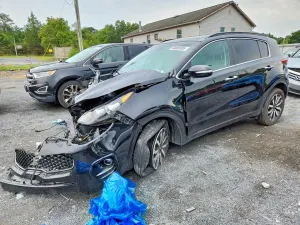 Kia Sportage 2.4L 4 2019