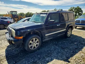 Jeep Commander 5.7L 8 2008