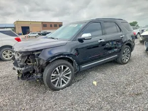 Ford Explorer 3.5L 6 2018