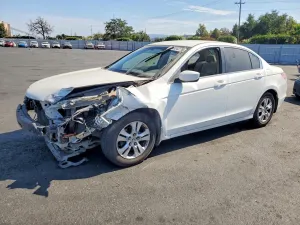 Honda Accord 2.4L 4 2008